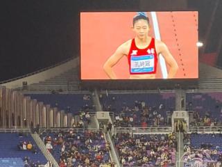 聚焦十五运｜吉林短跑运动员孔玲瑶：四年后我一定是最强的那个