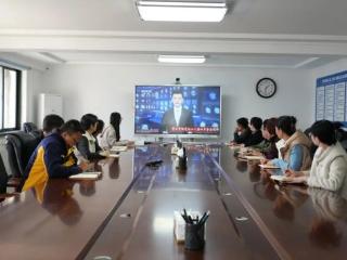 深学全会精神 汇聚奋进力量——山东省地矿局二四八大队各党支部学习贯彻党的二十届四中全会精神