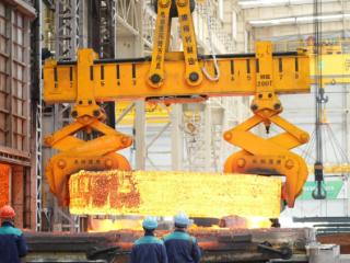 网聚泉城丨以“钢铁脊梁”铸就大国重器