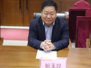 临沂卫生学校一行到临沂市精神卫生中心开展专项调研交流