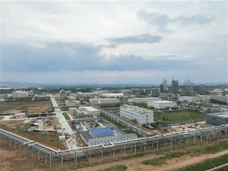 攻坚突破创佳绩 品牌赋能拓新局——中国化学工程四化建中南公司2025年高质量发展纪实