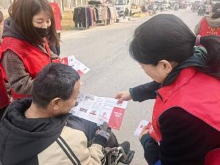 【社会主义核心价值观“五融入”】菏泽鲁西新区岳程街道：“反诈”同心护民生 平安同行守家园