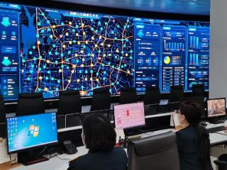 合肥公交有了“最强大脑”