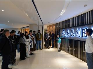 温州永嘉非遗“出海记”：一场昆曲与世界的青春对话