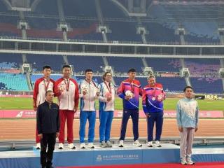 淄博师专附属学校学子闪耀十五运！一金一银一铜铸就全国赛场育人标杆