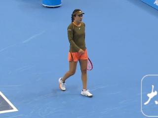 安徽朱琳十五运会夺冠 为安徽网球创造历史