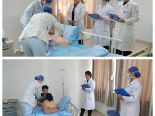 以考促练强技能，护佑生命筑防线——单县中心医院开展护理人员双人心肺复苏与电除颤技能考核