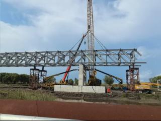 中建八局新型建造工程有限公司自主研发的HIS系列产品助力通州湾综合管廊项目高效建造