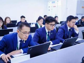 北京链家搏学大考开考 专业力量驱动居住服务升级