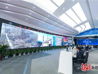 奋进的河北·“十四五”答卷丨身边的“十四五”（四）：车间里的“智变”