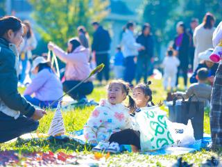树叶变华服 江夏这所幼儿园里玩出美育新花样