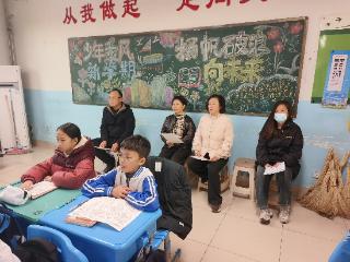 家校同心筑梦 共赴成长之约——东营市东营区第一中学举行家长开放日活动