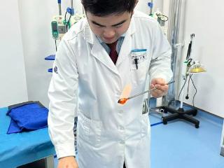 凭实力“圈粉” 淄博世博高新医院中医科“藏”了多种特色疗法