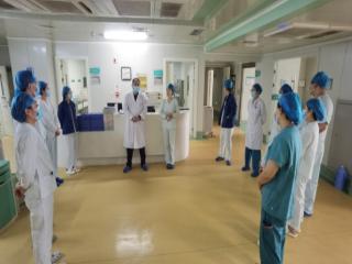 平度市第三人民医院：实操练习 提升服务