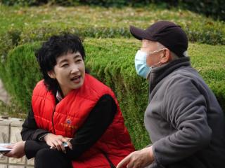 淄博世博高新医院：医联健管中心健康科普进公园 暖心宣讲获点赞