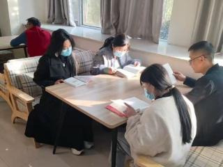 【社会主义核心价值观“五融入”|书香岳程】享冬日暖读书香 赴牡丹书房之约