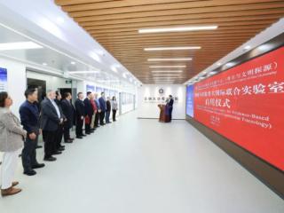 吉林大学再添一个国际联合实验室