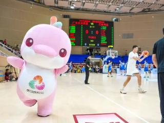 中建八局一公司焕新东莞体育中心，圆满护航全运会男篮！