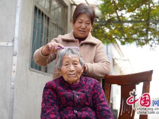 徐州贾汪：家风传承四十载 暖了小家感动乡邻