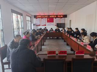 郯城县杨集镇：法律顾问进社区，法律服务“零距离”