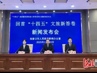 “十四五”时期张家口市文旅事业实现跨越式发展