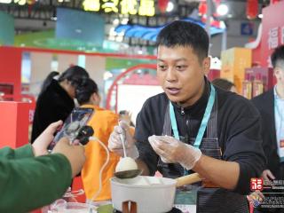 太好逛了！第四届福品博览会在榕启幕