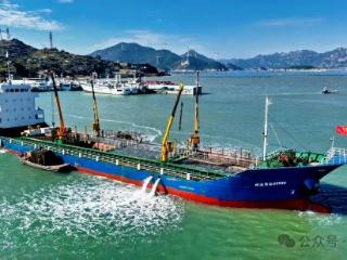 连江8亿粒鲍鱼“避暑”归来