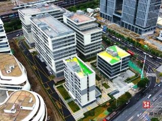 福州首个“工业上楼”示范项目完成竣工验收