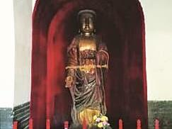 双塔寺明清佛像