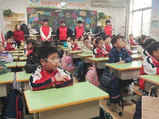 防溺知识润童心 同心护航伴成长