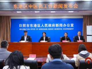 东港区发布中医药发展成果：健全三级网络，强化人才支撑，推动多元融合