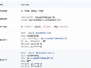 科蓝环保：大供应商偷税注销背后的公司治理隐忧