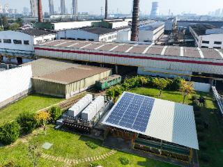 以绿色智造竞逐新能源赛道