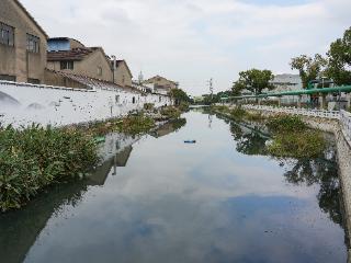 无锡玉祁：碧水清流润民心 生态河道绘新景