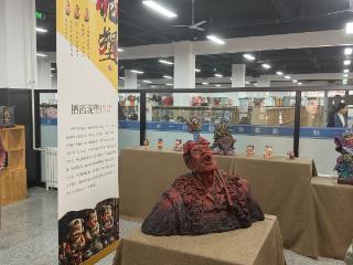 文明中国行｜这所职校不一般！非遗“潮”起来 美育“活”起来