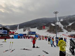 新雪季丨吉林省 开滑啦！