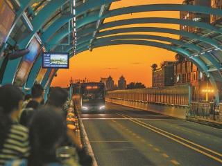 今天小雪鹭岛午间暖意融融 明后天我市仍处于“回暖模式”