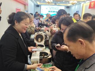 新米上市，城乡共庆！第十一届江苏百姓品米会在南京举行