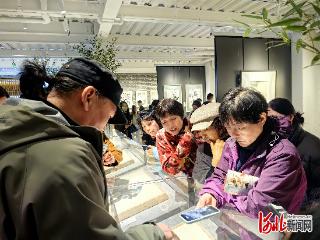 纵览原创丨与艺术大家相约石家庄！这场名家画展，让观众直呼“不愿离开”