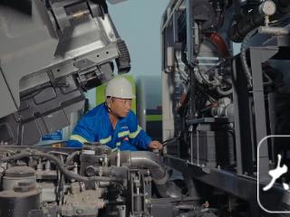 二十多年坚守 他甘为“城市美容师”