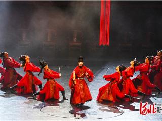 舞剧《颜真卿》何以打动人心