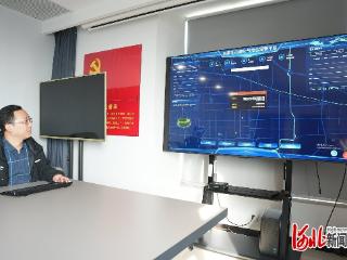 在现场｜物联报警器，守护群众用气安全