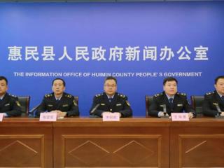 惠民县交通运输局：全线持续发力，推进交通基础设施建设和行业治理能力现代化发展