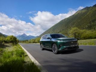 2026款东风奕派008焕新登场：奢享六座空间+硬核品质，成家庭购车必看项