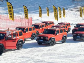 冰雪旅游热催生出行服务升级 神州租车“租+滑”大礼包为延庆冰雪季注入出行保障