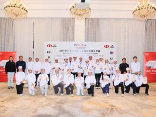 汇丰青少年公开赛决赛日｜李政达、崔景涵捧起男女A组冠军奖杯，男子C组黄永颢加洞夺冠