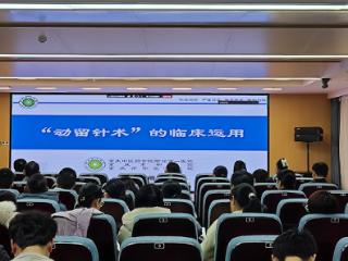 针传岐黄艺 薪火惠齐鲁——泰安市中医医院2025年特色疗法包靠推广活动（系列四）圆满举办