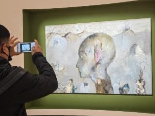 “任小林绘画四十年”将在苏博西馆展览