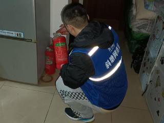 东韵社区用点滴行动编织居民幸福生活温暖诗篇