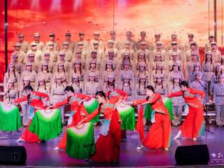 这所高校红色音乐思政课让百年党史“声”入人心